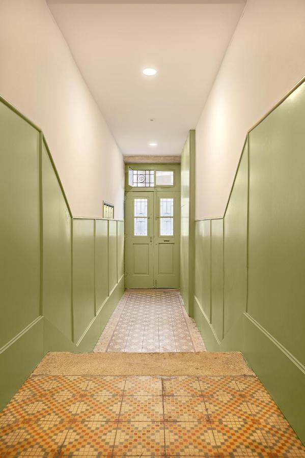Host Wise - Oporto Classic Apartment Bagian luar foto