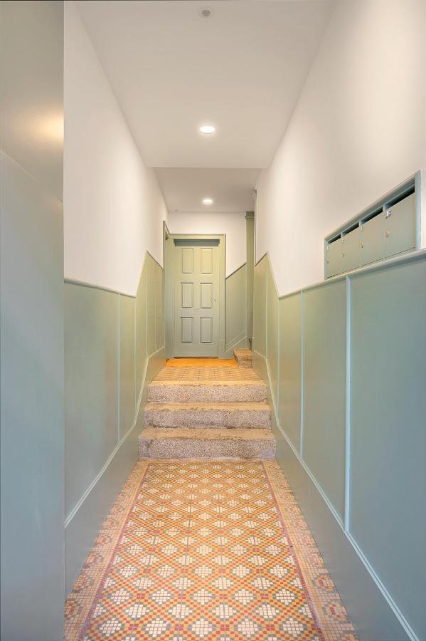 Host Wise - Oporto Classic Apartment Bagian luar foto