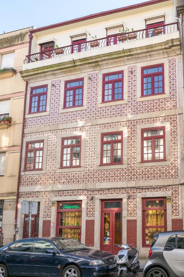 Host Wise - Oporto Classic Apartment Bagian luar foto