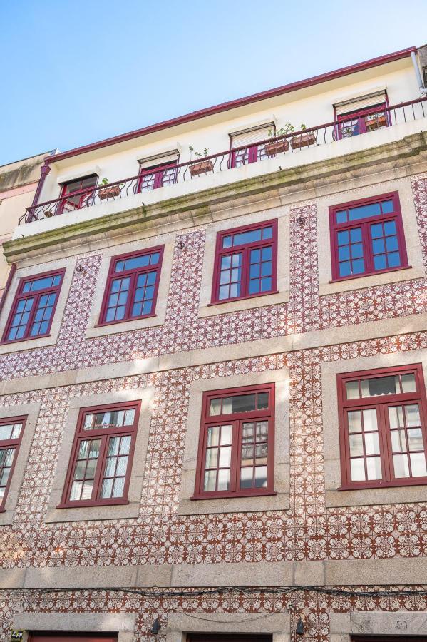 Host Wise - Oporto Classic Apartment Bagian luar foto