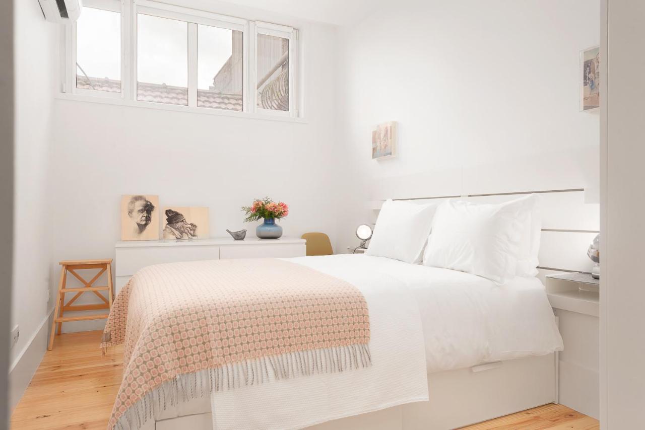 Host Wise - Oporto Classic Apartment Bagian luar foto
