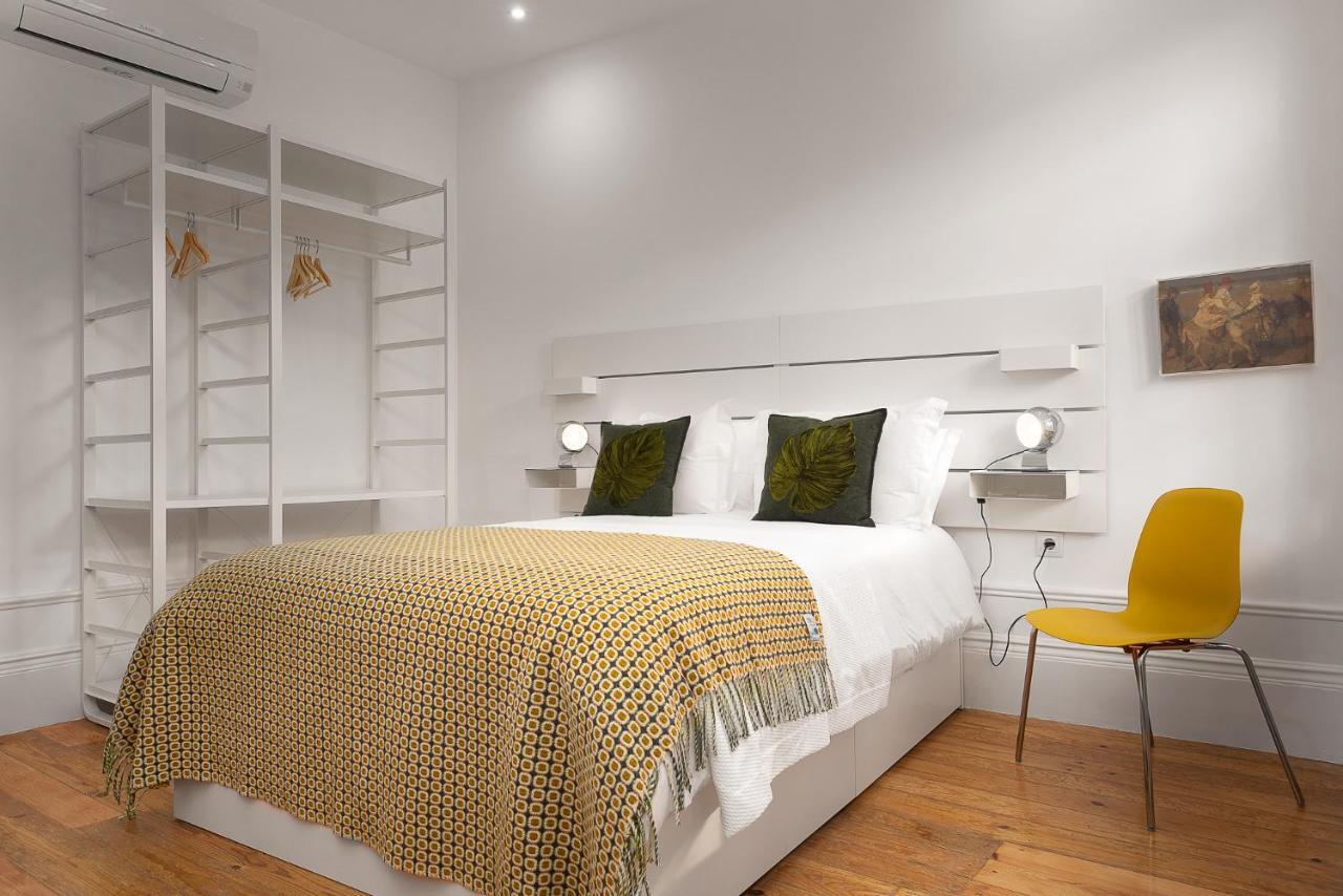 Host Wise - Oporto Classic Apartment Bagian luar foto