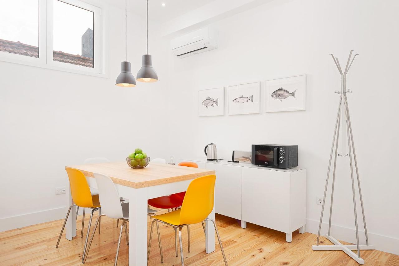 Host Wise - Oporto Classic Apartment Bagian luar foto