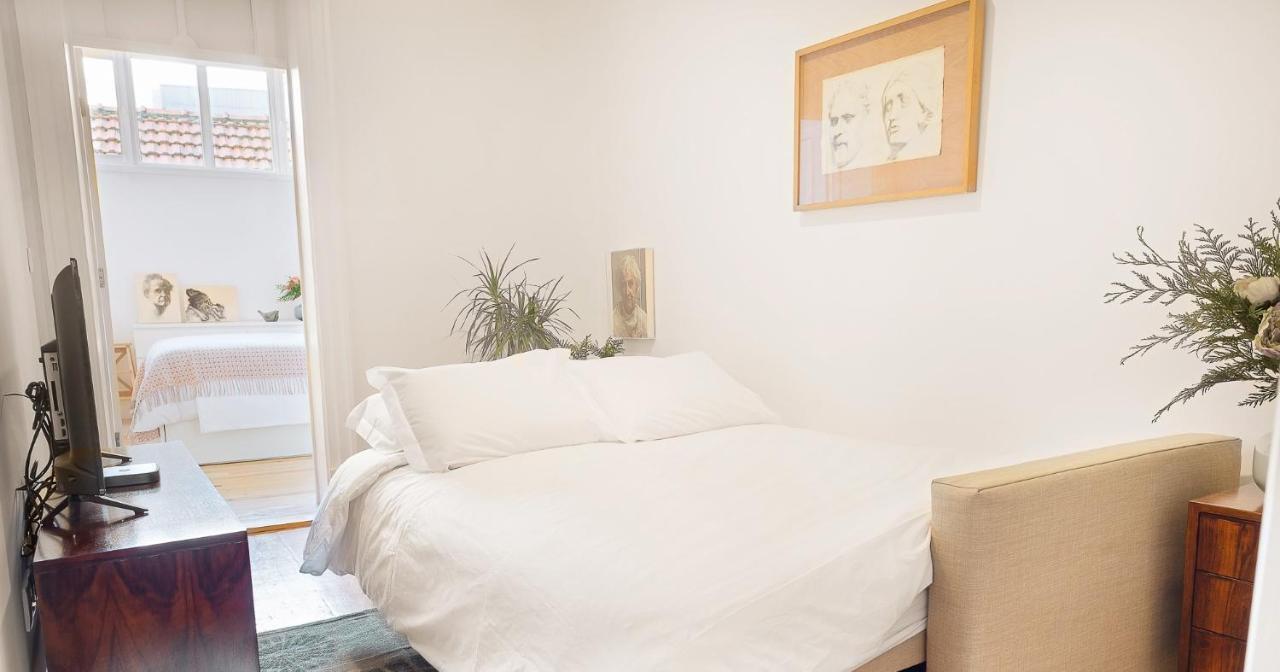 Host Wise - Oporto Classic Apartment Bagian luar foto
