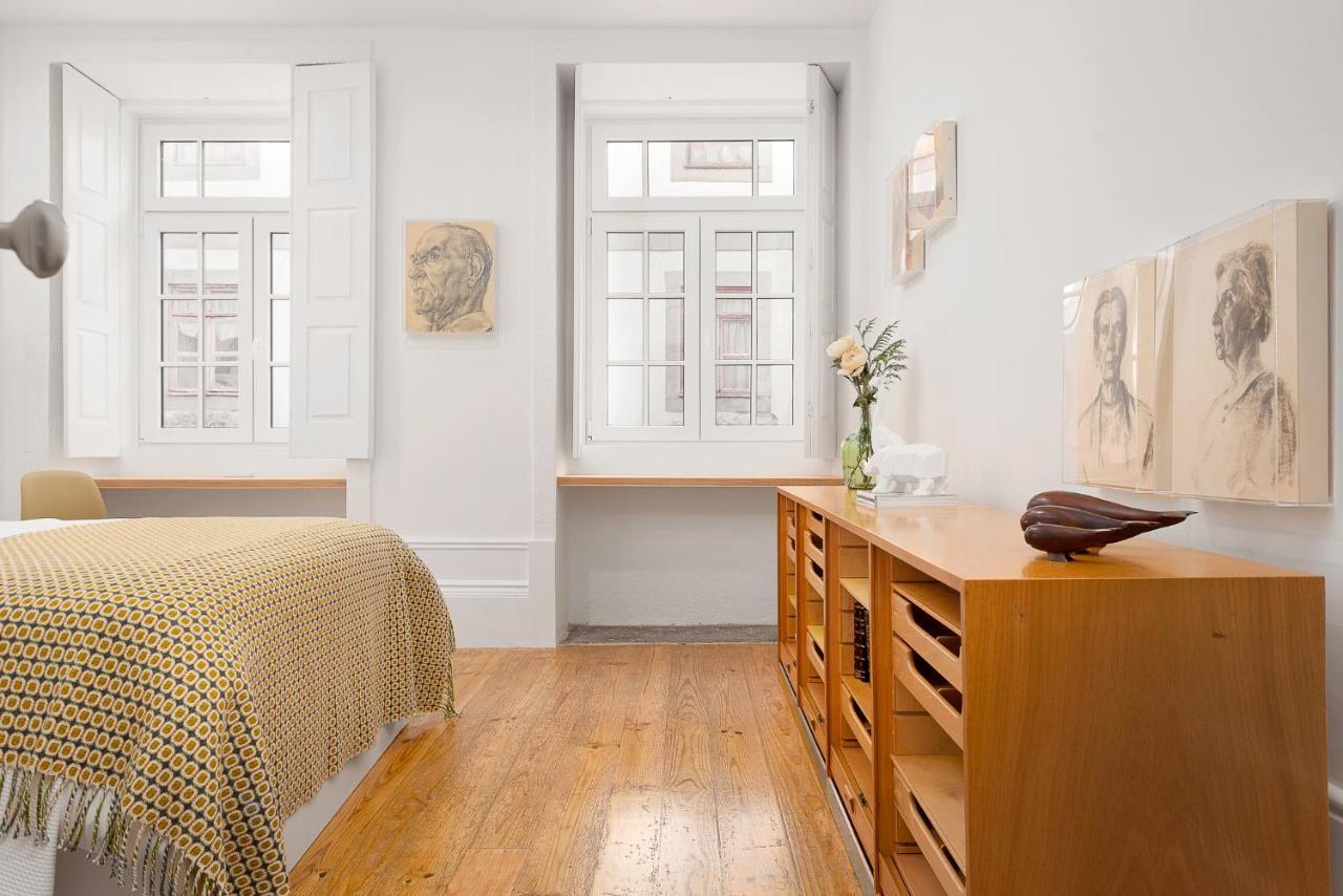 Host Wise - Oporto Classic Apartment Bagian luar foto